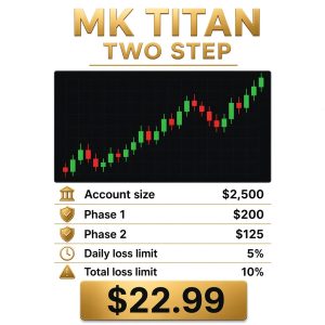 $2,500-MK Titan -2-Step
